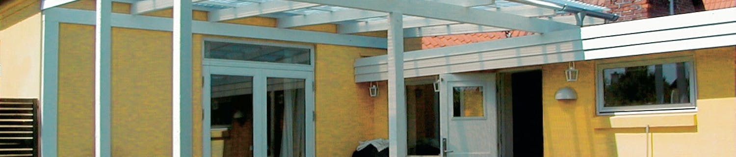 En glad amatørs første overdækning